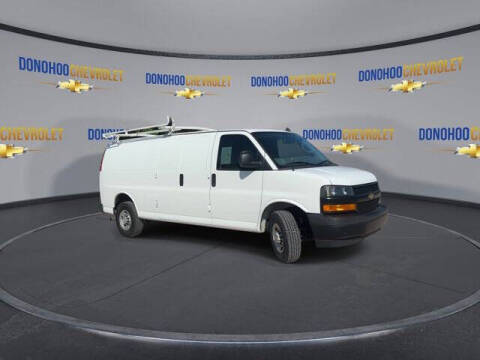 2018 Chevrolet Express 2500