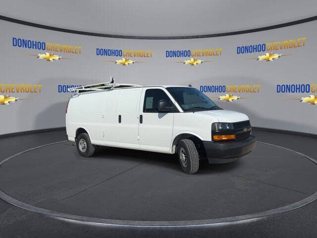 2018 Chevrolet Express 2500