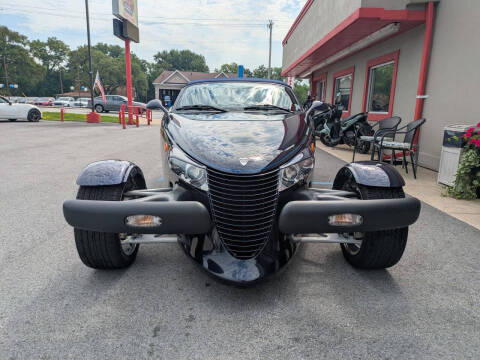 2001 Chrysler Prowler