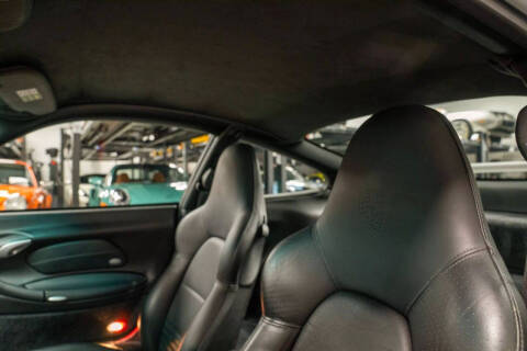 2005 Porsche 911 GT3