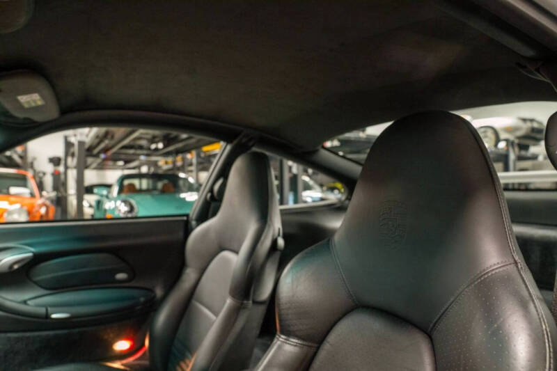 2005 Porsche 911 GT3