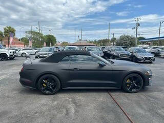 2021 Ford Mustang EcoBoost Premium