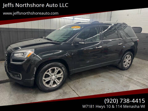 2015 GMC Acadia SLT-1