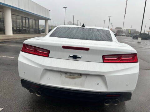 2017 Chevrolet Camaro LT