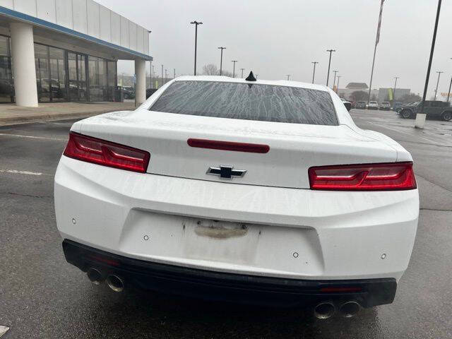 2017 Chevrolet Camaro LT