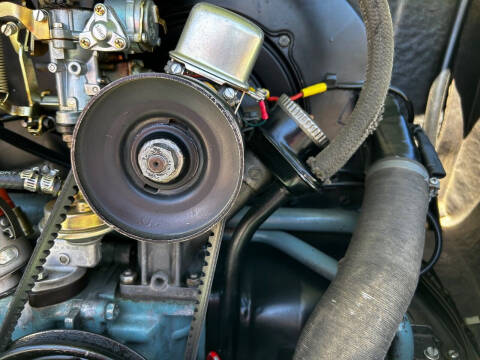 1959 Volkswagen Beetle