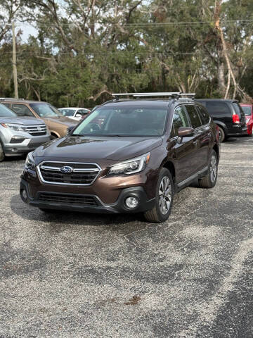 2019 Subaru Outback