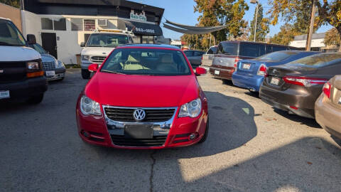 2007 Volkswagen Eos 2.0T