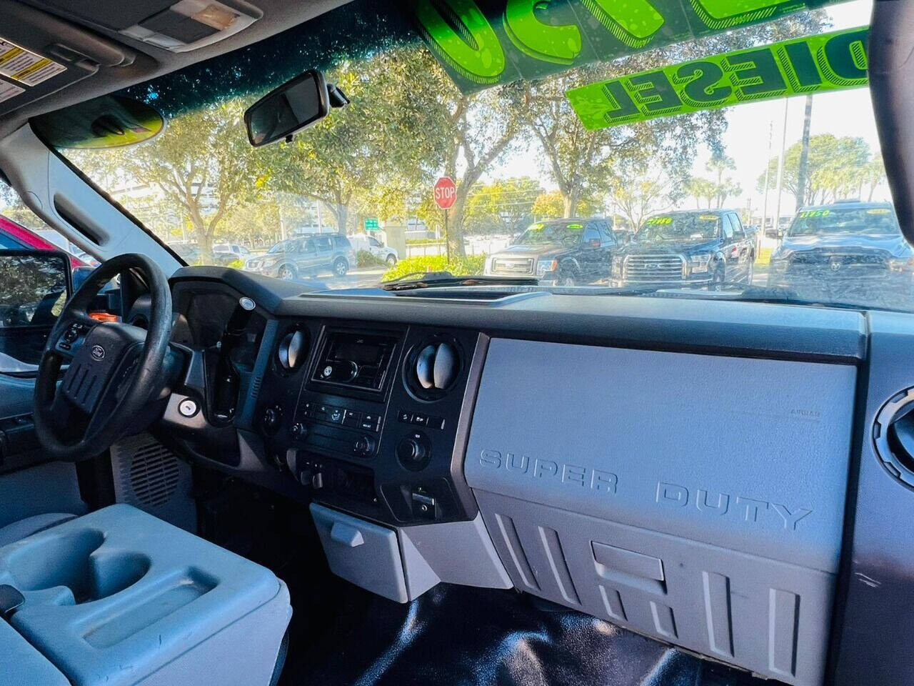 2012 Ford F-250 Super Duty  - $22,950