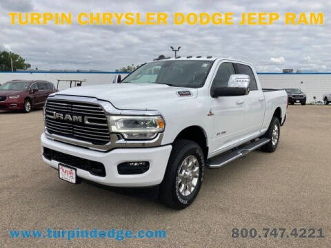 2024 RAM 2500 for sale at Turpin Chrysler Dodge Jeep Ram in Dubuque IA