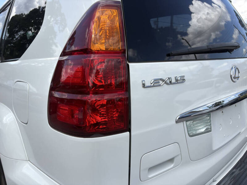 2004 Lexus GX 470