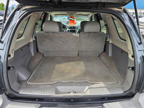 2005 Chevrolet TrailBlazer LS