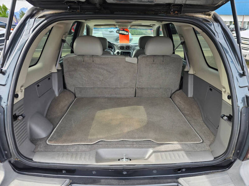 2005 Chevrolet TrailBlazer LS