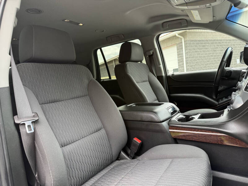 2020 GMC Yukon SLE