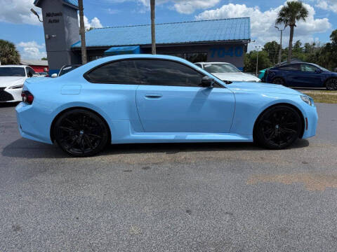 2024 BMW M2