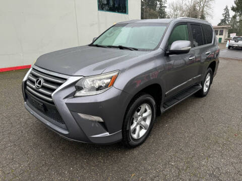 2015 Lexus GX 460