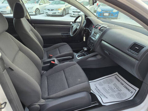 2007 Volkswagen Rabbit