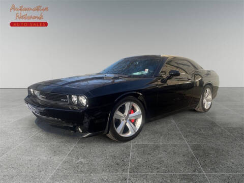 2010 Dodge Challenger for sale at Automotive Network in Croydon PA