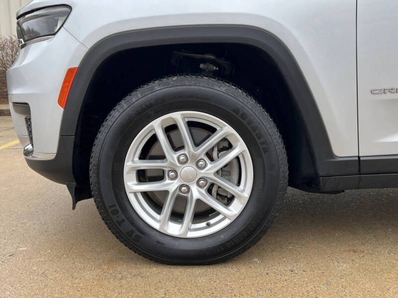 2023 Jeep Grand Cherokee L