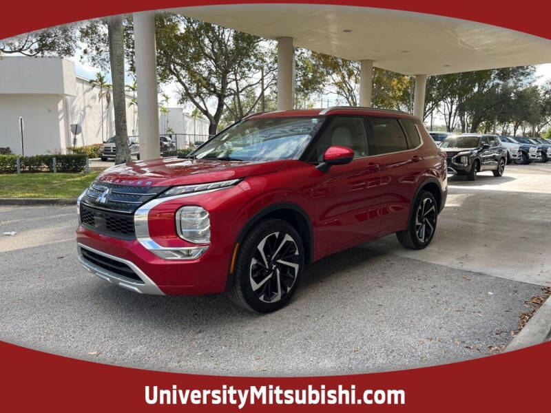 2023 Mitsubishi Outlander for sale at University Mitsubishi in Davie FL