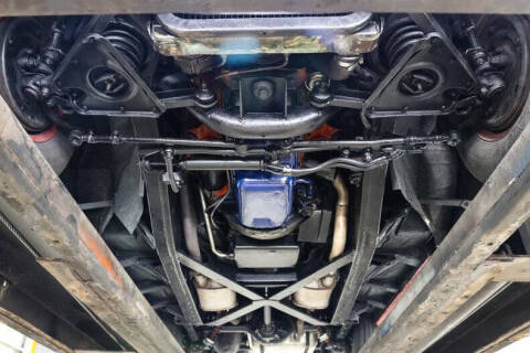 1957 Ford Thunderbird