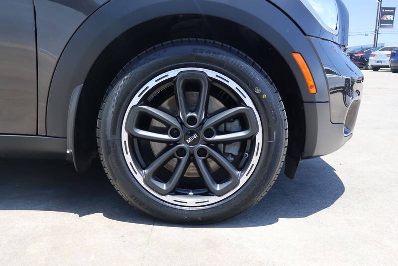 2015 MINI Countryman Cooper S