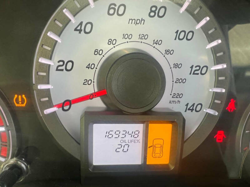 2013 Honda Pilot LX