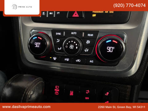 2014 GMC Acadia SLT-1