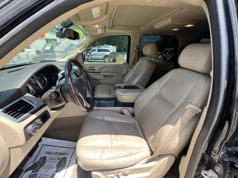 2013 Cadillac Escalade Luxury