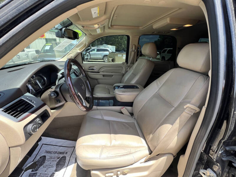 2013 Cadillac Escalade Luxury