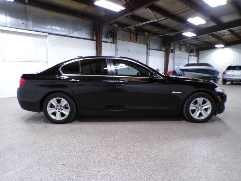 2013 BMW 5 Series 528i xDrive