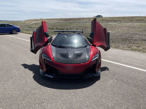 2015 McLaren 650S Spider