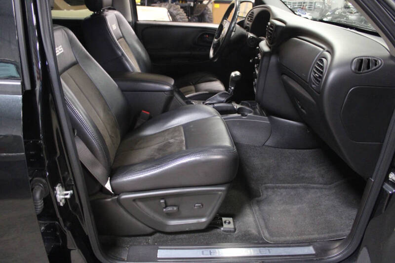 2008 Chevrolet TrailBlazer SS