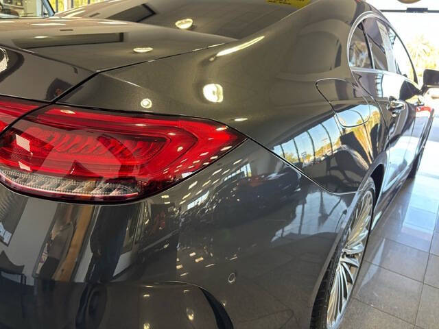2022 Mercedes-Benz CLS CLS 450 4MATIC