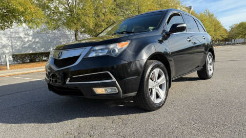 2010 Acura MDX for sale at Autotrend Virginia in Virginia Beach VA