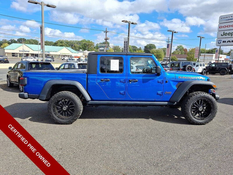2020 Jeep Gladiator Mojave