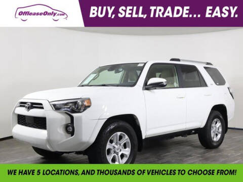 2021 Toyota 4Runner