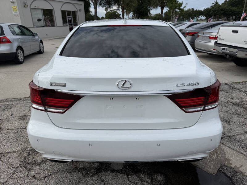2014 Lexus LS 460