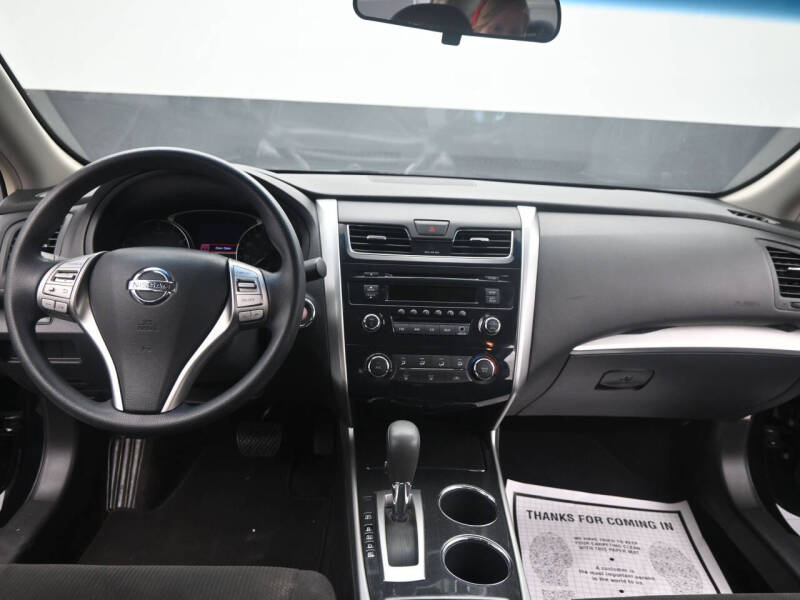 2013 Nissan Altima 2.5 S
