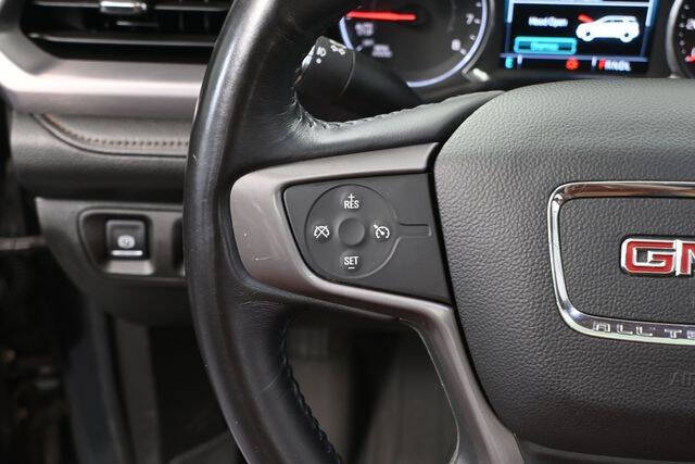 2017 GMC Acadia SLT-1