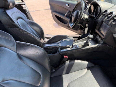 2011 Audi TT 2.0T quattro Premium Plus