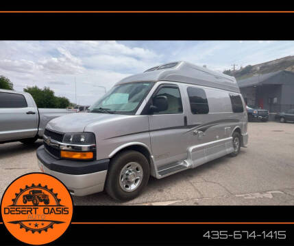 2013 Chevrolet Express 3500