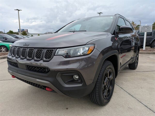 2023 Jeep Compass Trailhawk