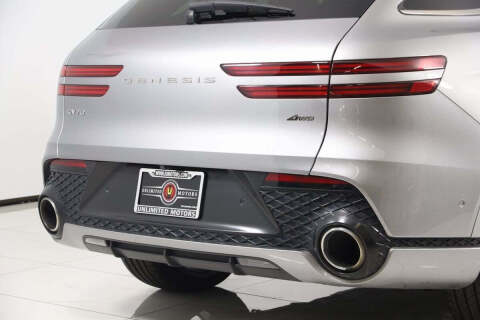 2023 Genesis GV70 2.5T Standard