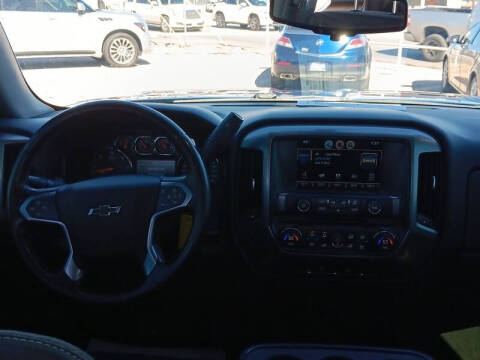 2015 Chevrolet Silverado 1500