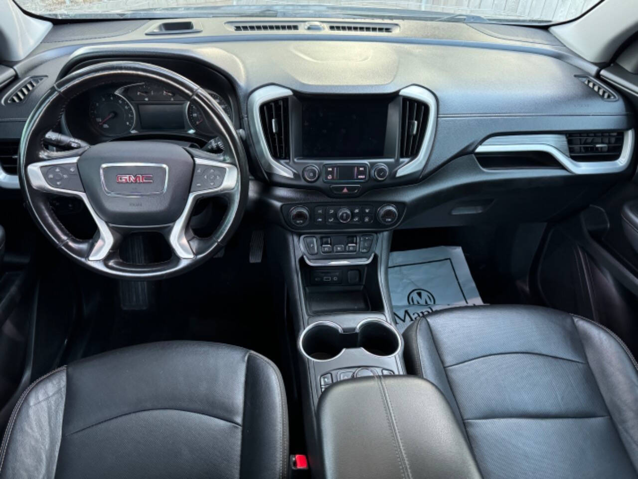 2020 GMC Terrain for sale at AUSTIN PREMIER AUTO in Austin, TX