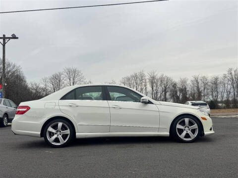 2010 Mercedes-Benz E-Class