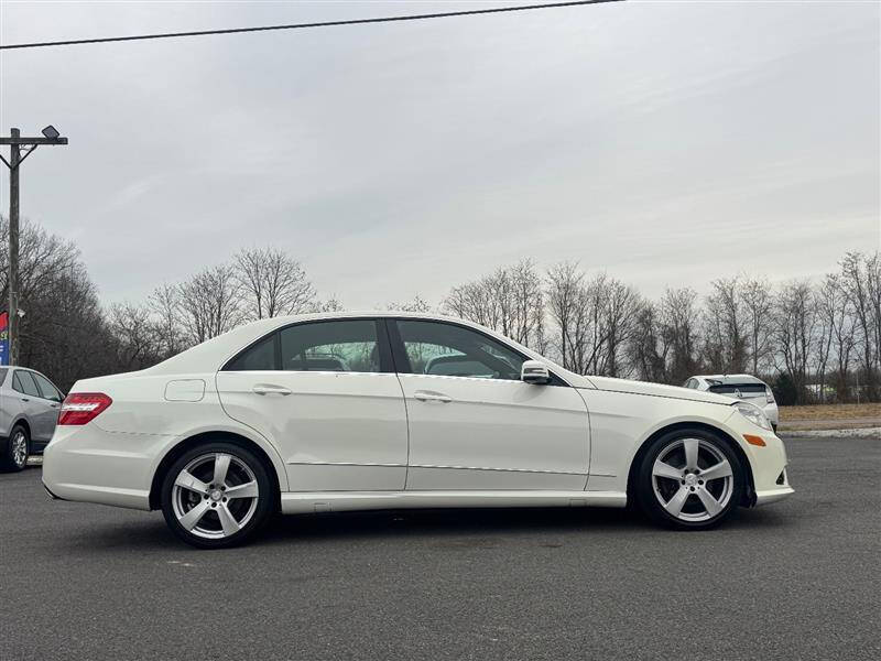 2010 Mercedes-Benz E-Class