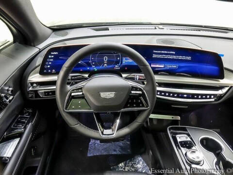 2025 Cadillac LYRIQ Sport 1