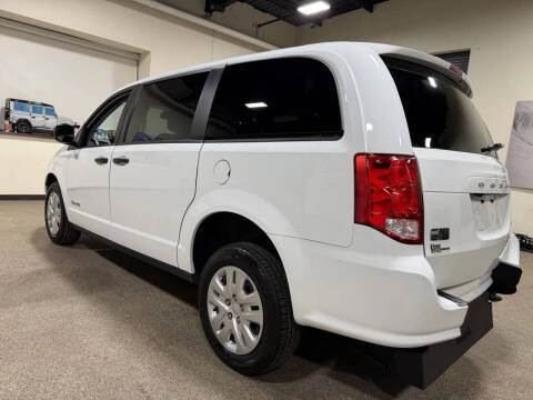 2019 Dodge Grand Caravan SE